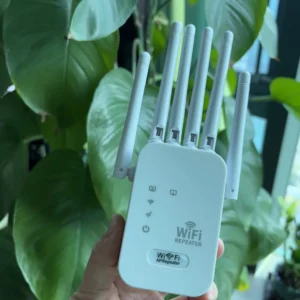 5GHz Wireless WiFi Repeater 1200Mbps Router 2