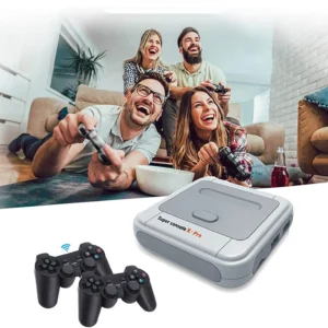 Super Console X Pro Classic Retro Game Console with 50,000+ Built-in Games 1