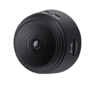 1080P Mini WiFi Surveillance Camera with Night Vision 3