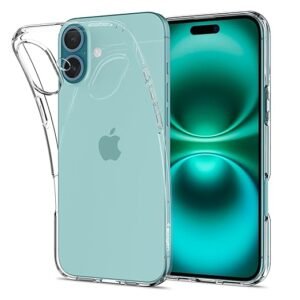 Liquid Crystal Back Cover Case 1