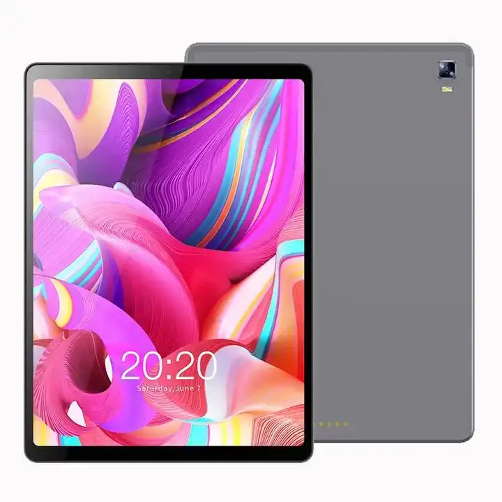 11-Inch Android Tablet with T616 Octa-Core Processor, 6GB RAM, and 128GB ROM
