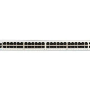 48T-4G Gigabit Ethernet Switch – 48 Ports with 4 SFP Uplinks 2