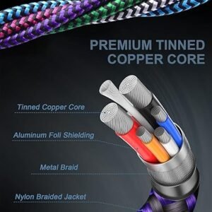 Multi Charger Cable 3