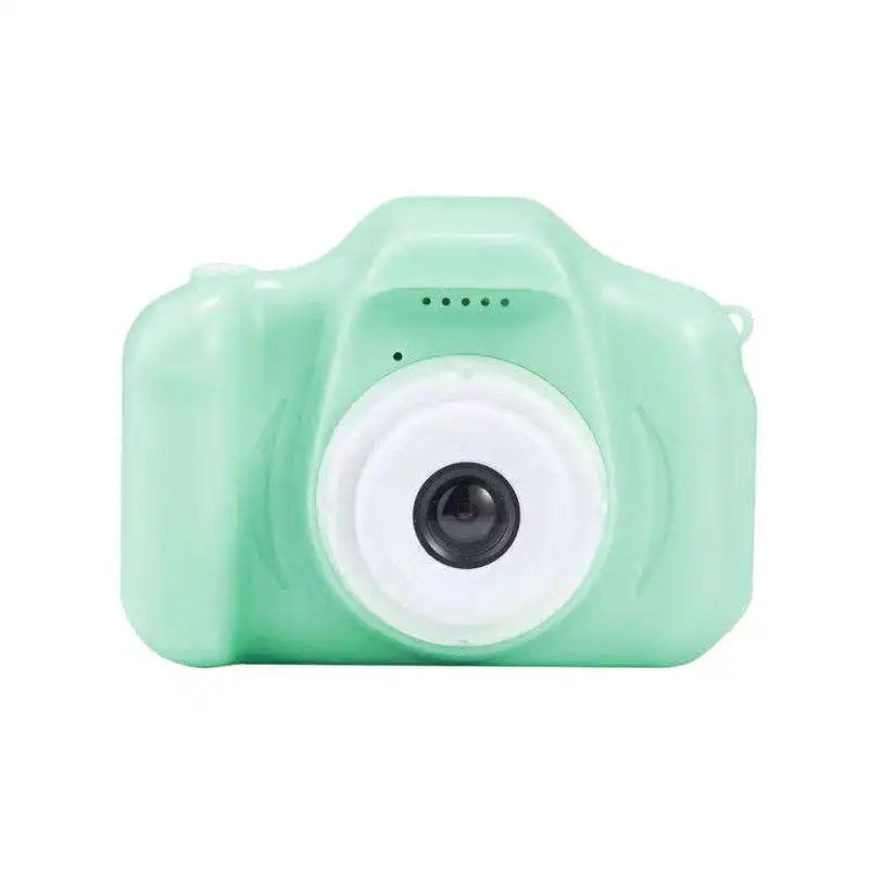 Kids’ Digital Camera with 2.0-Inch LCD Screen