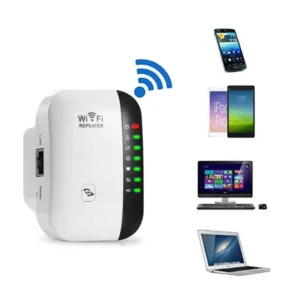 300M Wireless WiFi Repeater Signal Amplifier and Expander Router 1