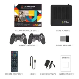 Gaming Console