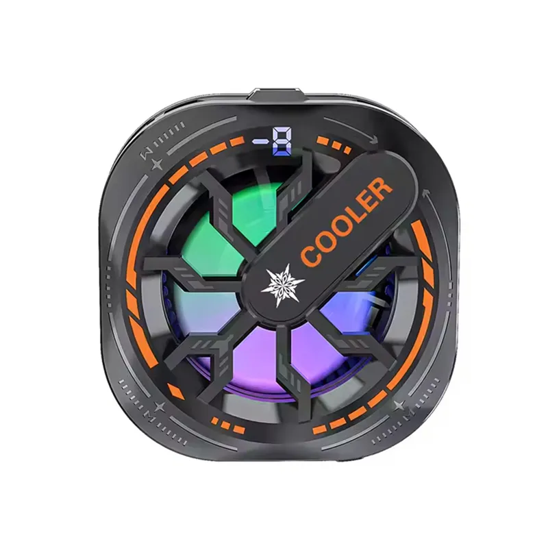 Portable Mobile Phone Cooling Fan
