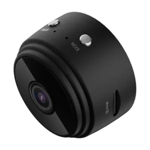 1080P Mini WiFi Surveillance Camera with Night Vision 2