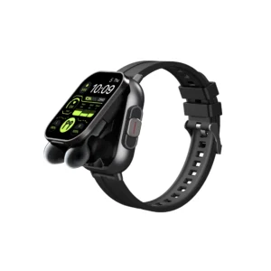 2-in-1 Smartwatch with TWS Earphones – Health Monitoring, Waterproof with NFC 3