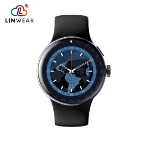 Smartwatch with 1.3-Inch AMOLED Display, Bluetooth Calling, and Comprehensive Health Tracking 2