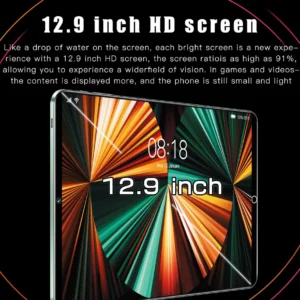10.1-Inch Display, 12GB RAM, 512GB Storage, 8800mAh Battery, Android 14 2