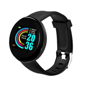 Smartwatch with 1.3-Inch TFT Display, Health Monitoring, and Fitness Tracking 1