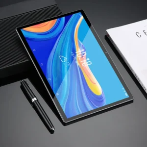 High Quality 10.1 Inch Tablet PC with 4G LTE, Wi-Fi, 4GB RAM, and 128GB Storage 1