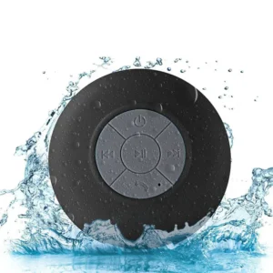 Waterproof Wireless Shower Speaker 1