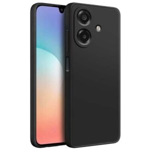 Silicon Back Cover 1