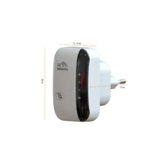 300M Wireless WiFi Repeater Signal Amplifier and Expander Router 2