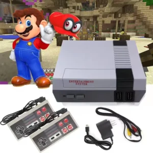 8-bit TV Gaming Console with 620 Built-in Classic Games 1